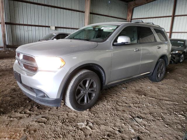 2012 Dodge Durango Crew