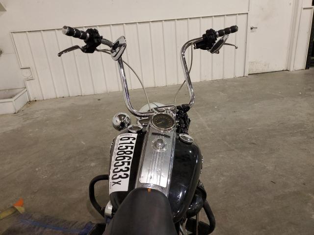 2009 HARLEY-DAVIDSON FLHRC 1HD1FR4149Y614539