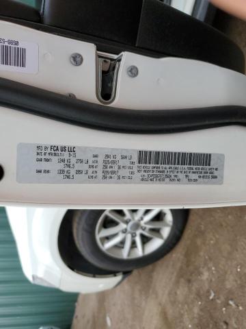 3C4PDDBG7GT135624 Dodge Journey Sxt