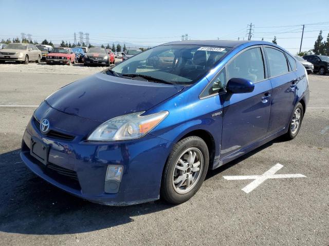 JTDKN3DU5A0014759 Toyota Prius 2010