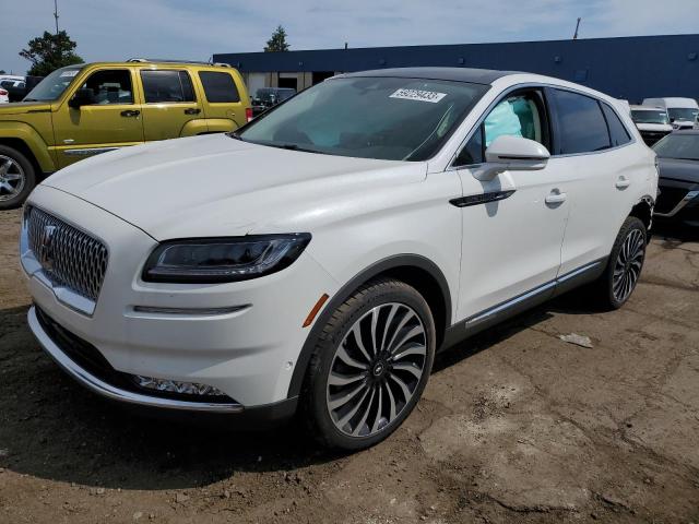 2021 Lincoln Nautilus Black Label