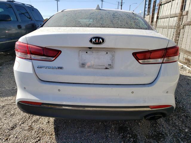 5XXGT4L35JG220527 KIA Optima Lx