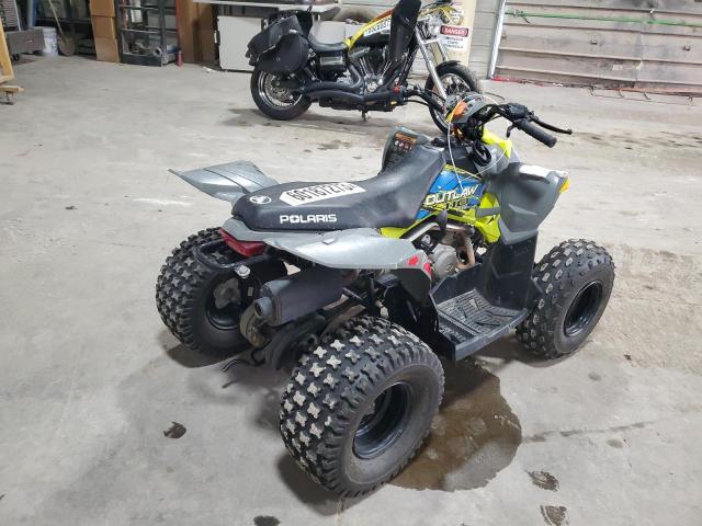 2022 POLARIS OUTLAW 110 RF3YAK119NT062603