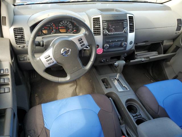 5N1AN0NW0FN660033 Nissan XTERRA X