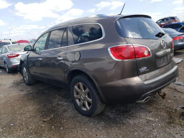 2008 Buick Enclave Cxl VIN: 5GAEV23738J168024 Lot: 40339104