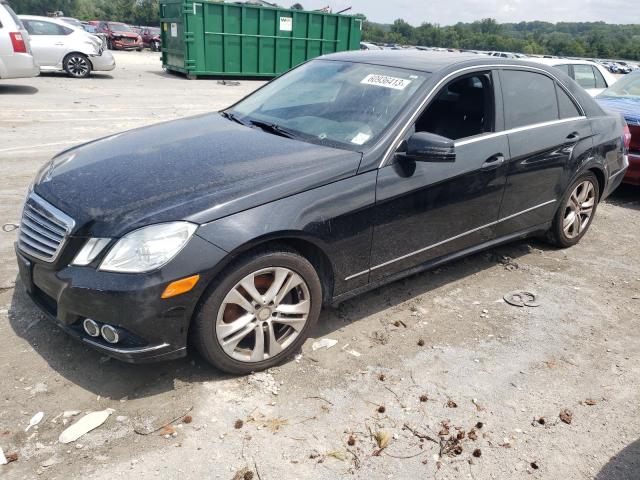 2011 Mercedes-Benz E-Class E 350