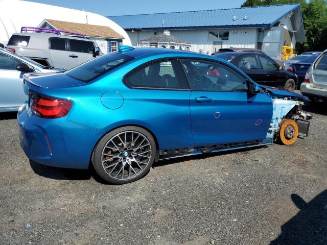 VIN WBS2U7C05L7E62384 2020 BMW M2, Competition no.3