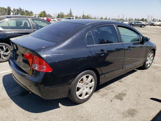JHMFA16567S005510 2007 Honda Civic Lx