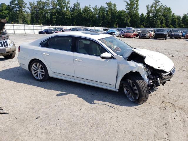 2018 VOLKSWAGEN PASSAT SEL - 1VWCA7A36JC044223