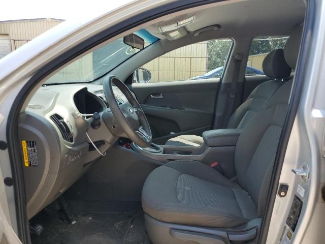 KNDPB3AC5E7628430 KIA Sportage Base