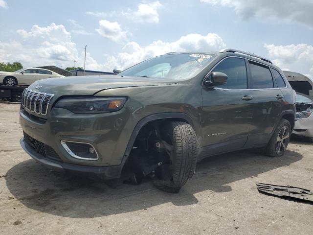 1C4PJMDX8KD330894 | 2019 JEEP CHEROKEE L