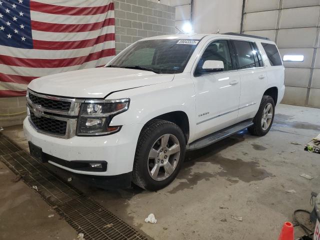 2016 Chevrolet Tahoe 