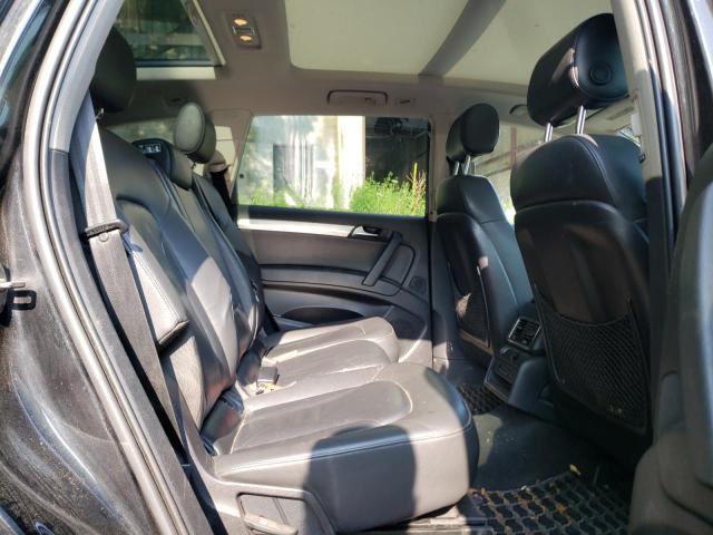2009 Audi Q7 3.6 Quattro Premium S-Line VIN: WA1CY64L39D006856 Lot: 59379563