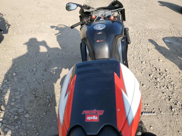 2002 APRILIA RSV MILLE ZD4RPU0062S000218