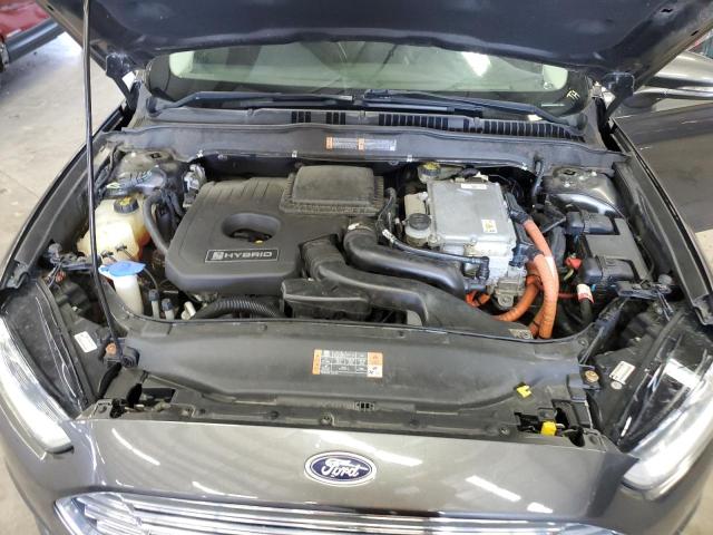 3FA6P0RU3GR127031 2016 FORD FUSION, photo no. 11