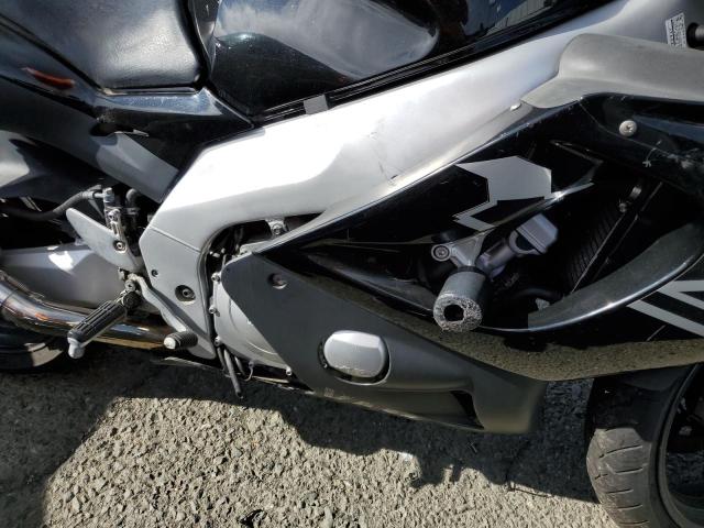 2000 YAMAHA YZF600 R JYA5AHC04YA017835
