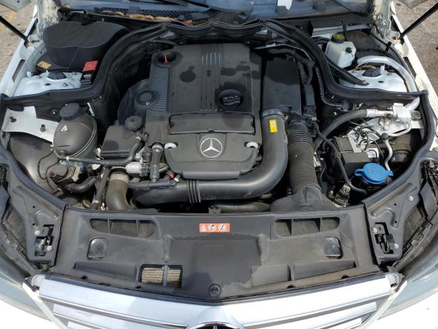 WDDGF4HBXDR264831 2013 MERCEDES-BENZ C-CLASS, photo no. 11