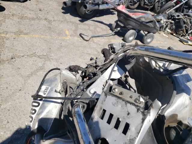 2011 VICTORY MOTORCYCLES VISION TOU 5VPSW36N1B3003956