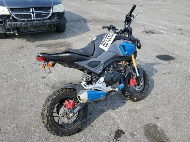 2018 HONDA GROM MLHJC7519J5010162