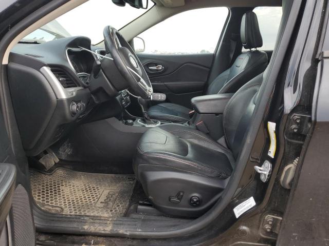 1C4PJMBS2EW214302 Jeep Cherokee Trailhawk