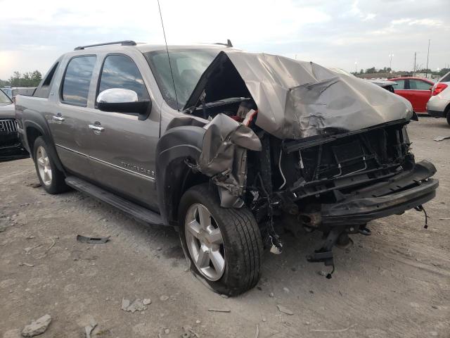 Lot #2339967126 2009 CHEVROLET AVALANCHE salvage car