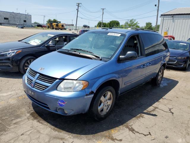 2007 Dodge Grand Caravan SXT