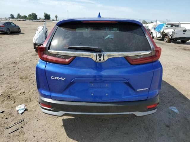 7FARW1H77ME016124 Honda CR-V SE