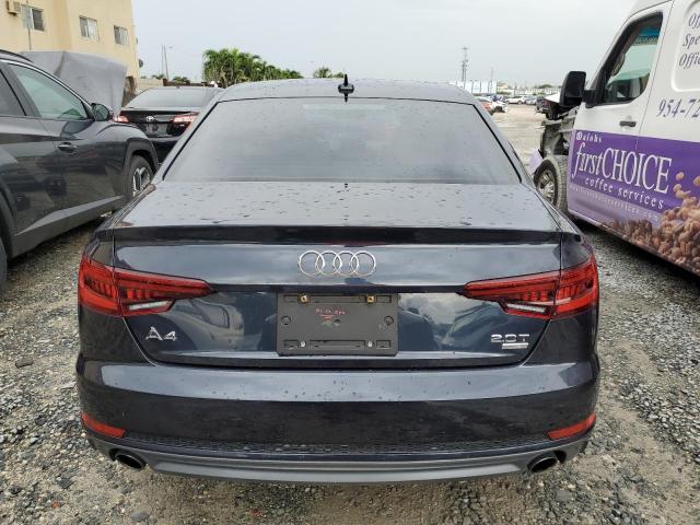 WAUKMAF44JN000260 2018 AUDI A4, photo no. 6