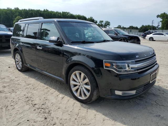 Vin: 2fmhk6dt5gba21645, lot: 57927563, ford flex limited 20164