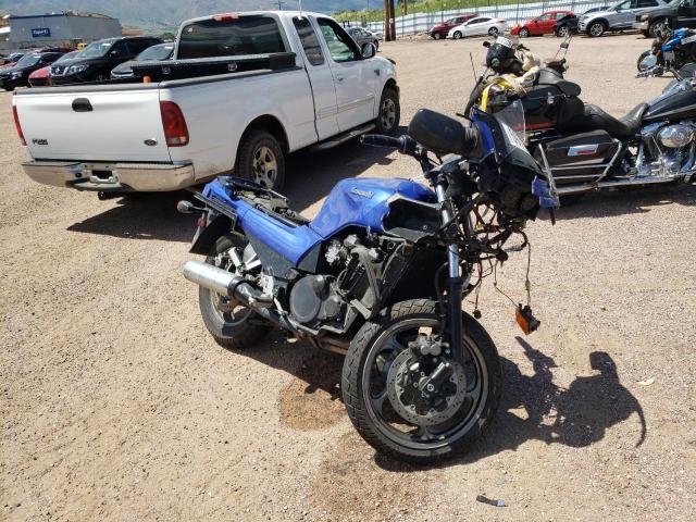 2001 KAWASAKI ZG1000 - JKAZGCA131B516039