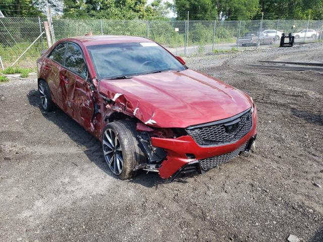 1G6D75RP5N0410099 Cadillac CT4  4