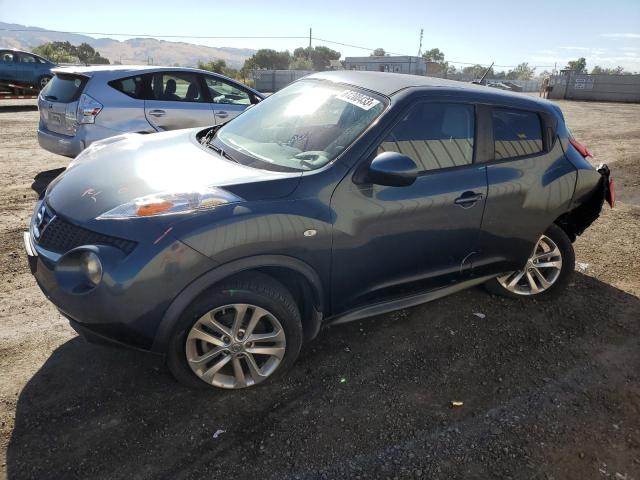 2013 Nissan JUKE S