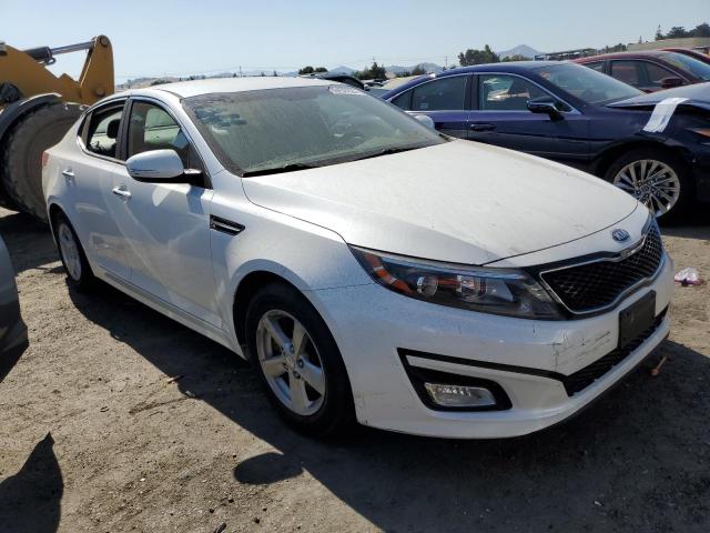 KNAGM4A79F5536573 KIA Optima Lx