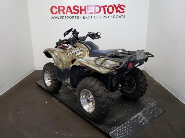 2008 YAMAHA YFM700 FWA JY4AM15Y88C003296