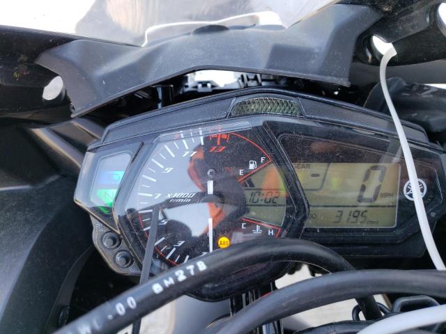 2017 YAMAHA YZFR3 A MH3RH15Y8HK001063