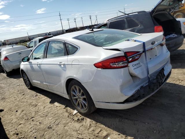 3FA6P0HDXHR124422 Ford FUSION SE