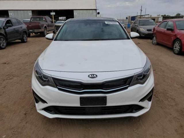 KNAGU4LEXL5039121 KIA Optima Hybrid Ex