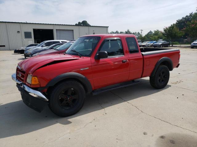 2005 Ford Ranger 