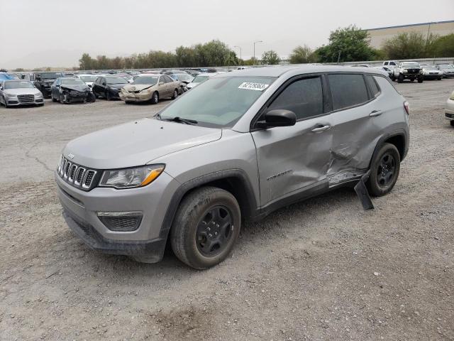 3C4NJCAB0KT743980 Jeep Compass SP