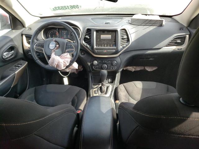 1C4PJLCS9HW574292 Jeep Cherokee Latitude