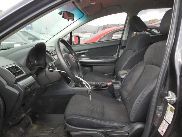 JF2GPACC3F9242972 Subaru Xv Crosstrek 2.0 Premium