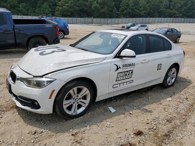 2018 BMW 330 I - WBA8B9G50JNU96258