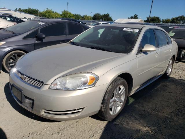 2012 Chevrolet Impala LT