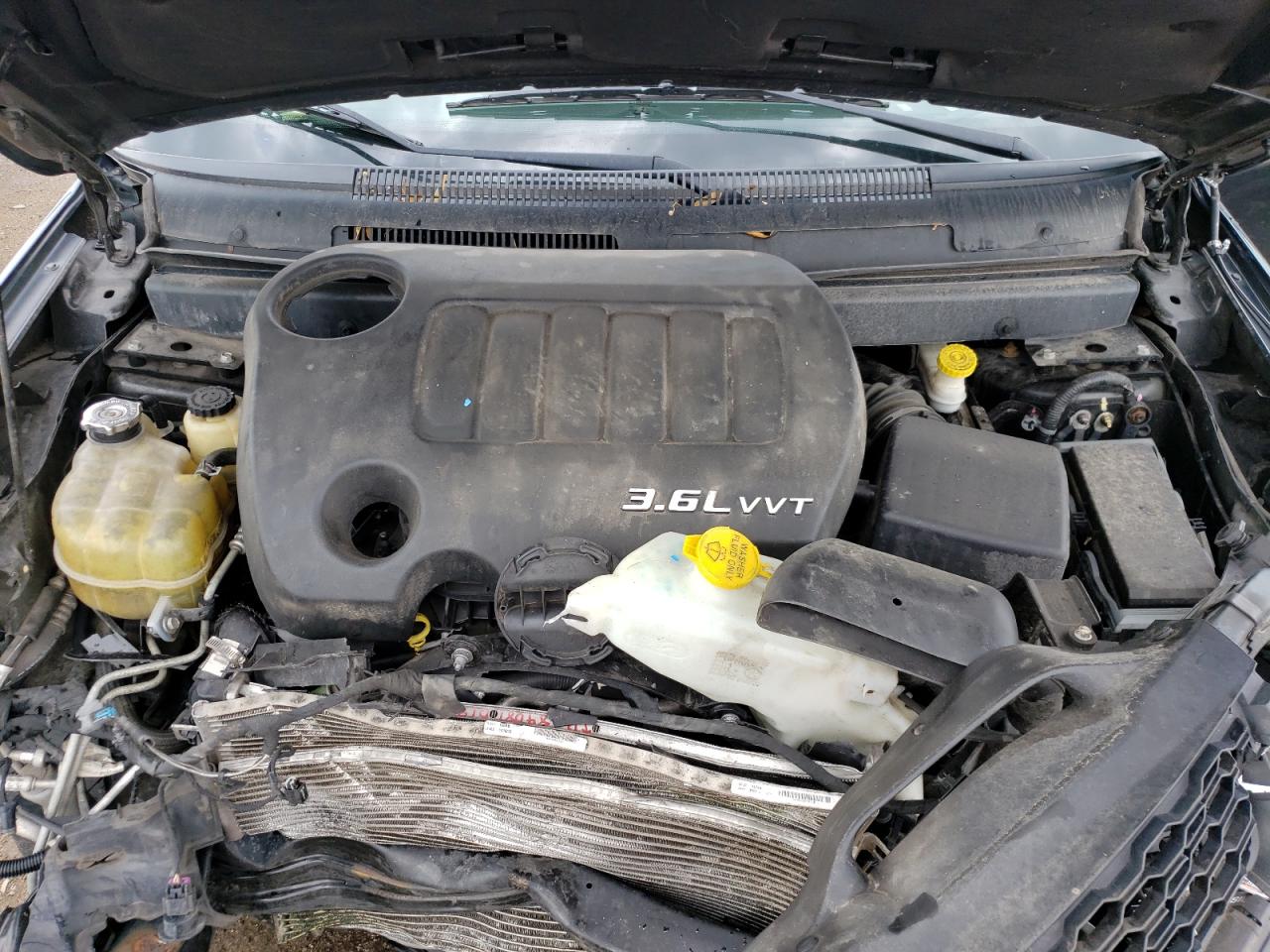 3C4PDCBG9DT568304 2013 Dodge Journey Sxt