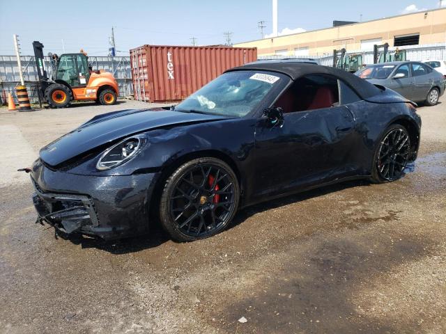 2020 PORSCHE 911, VIN: WP0CB2A91LS263851