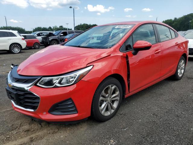 2019 Chevrolet Cruze LS