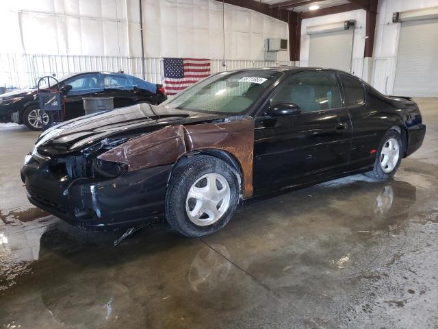 2004 Chevrolet Monte Carlo SS