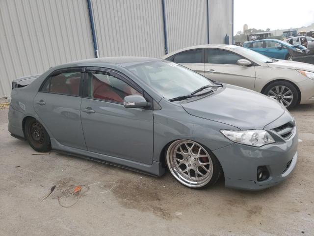 2009 Toyota Corolla Base VIN: 2T1BU40E29C160741 Lot: 53449824