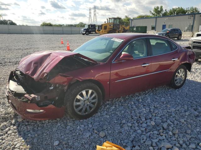 BUICK LACROSSE CXL 2008 0