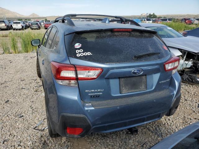 JF2GTAMC9J8287553 Subaru Crosstrek Limited